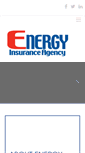Mobile Screenshot of energyinsuranceagency.com